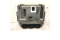 Блок управления двигателя 55250637   Citroen Nemo