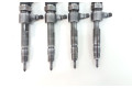 Комплект форсунок 0445110068, 0445110068    Lancia Lybra   
