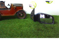 Zpětné zrcátko Opel Monza A2 2002 061094, 061094