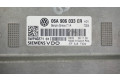 Řídící jednotka 06A906033ER, 5WP40271 Volkswagen Caddy 2004