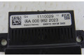 Řídící jednotka A0009822023 Mercedes-Benz CLA C117 X117 W117 2015