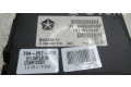 Блок управления редуктора коробки передач (раздатки) DFGIU876u7898OK, 0402421AH   Chrysler 300 - 300C