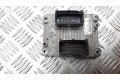 Блок управления двигателя Fiat Idea