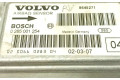 Блок подушек безопасности 8645271, 0285001254 Volvo S60