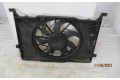 Электрический вентилятор радиаторов 1698203642, 1698203642 Mercedes-Benz A W169 2004 - 2012 года