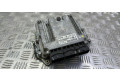 Блок управления двигателя 9663757980, 0281013666 Mitsubishi Outlander