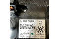 Блок управления климат-контролем 5G0907426N, 5HB01117621 Volkswagen Golf VII