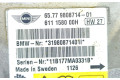 Блок подушек безопасности 65.77, 9808714-01 Mini One - Cooper Coupe R56