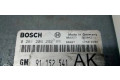 Řídící jednotka 91152541AK, CENTRALITAMOTORUCE Opel Frontera A