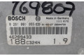 Řídící jednotka 46789433, 169807 Fiat Punto (188) 1999