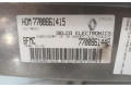 Блок управления двигателем Блок управления 7700861448, 7700861448   Renault Clio I