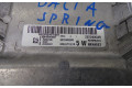 Блок управления 237D40288R, 237D40288R Dacia Spring