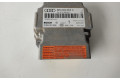 Блок подушек безопасности 0285001666 Audi A3 S3 A3 Sportback 8P