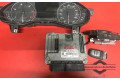 Комплект блоков управления 0263678024, 0281017945   Audi A6 C7