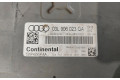 Блок управления двигателем Блок управления 03L906023QA   Audi A1