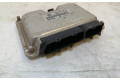 Блок управления двигателя 030906032AS, 0261206823   Volkswagen Lupo