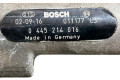 Vstřikovací lišta 0445214016, BOSCH Fiat Punto (188) 188A7000