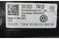Панель приборов 5G1920741D Volkswagen Golf VII