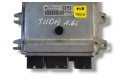 Блок управления двигателя MEC93130 Nissan Tiida C11