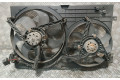 Вентилятор радиатора 1J0121207M, 1J0121205B Audi TT Mk1