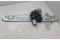 Передний комплект электрического механизма для подъема окна 9806088180   Peugeot 208