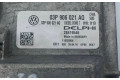 Блок управления двигателем Блок управления 03P906021AQ, 28419546   Skoda Fabia Mk3 (NJ)