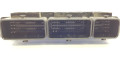 Блок управления двигателя 237102213R, 237102213R Dacia Duster