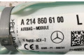 Боковая подушка безопасности A2148606100   Mercedes-Benz E W214