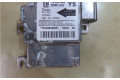 Блок подушек безопасности    Opel Meriva A