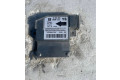Блок подушек безопасности 13203620, 327963935   Opel Meriva A