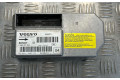 Блок подушек безопасности 0285001254, 8645271 Volvo S80