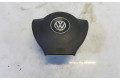 Подушка безопасности водителя 1KM880201F Volkswagen Jetta VI
