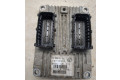 Блок управления двигателя 51798649, 6160109808   Fiat Punto (199)