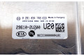 Блок управления двигателя 296102U200 KIA Ceed