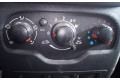 Модуль блока управления кондиционером Dacia Dokker