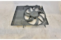 Вентилятор радиатора     1610781580    Citroen C3 Aircross 