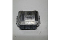 Блок управления двигателя 9661586080, 9665691680   Citroen Nemo