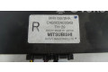 Блок управления кондиционера воздуха / климата/ печки (в салоне) MR979972HA Mitsubishi Outlander