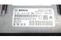 Блок управления двигателя 9678818280, 0281018228   Peugeot Partner