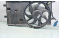 Вентилятор радиатора     1253R3, 51780704    Citroen Nemo 