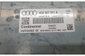 Блок управления двигателя 4G2907551A Audi A6 S6 C7 4G