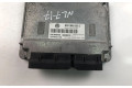 Блок управления двигателем Блок управления 03D906032C   Volkswagen Polo