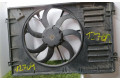 Комплект вентиляторов 1k0121205ac, 1k0121207ba   Volkswagen Touran II