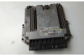 Блок управления двигателя 0281013666, 9663757980 Citroen C-Crosser