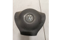 Подушка безопасности водителя 306858699N44AD, 7E0880201G   Volkswagen Transporter - Caravelle T5