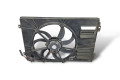 Вентилятор радиатора 1K0121205AG, 1K0959455FB Audi A3 S3 A3 Sportback 8P