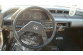 Руль Honda Civic III 1983-1987 года