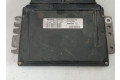 Блок управления двигателя 8200059086, 8200059086   Renault Twingo I