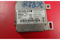 Блок подушек безопасности 001, 285 Renault Clio II