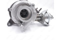 Турбина Citroen C4 I 7560475005S, 756047-5005S для двигателя DW10BTED4